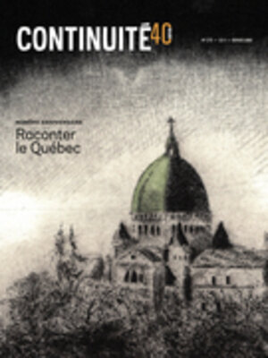 cover image of Continuité. No. 175, Hiver 2023